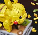 Mattel Mega Construx Pokémon Motion Pikachu