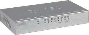 ZyXEL GS-108BV3-EU0101F Desktop Gigabit Switch, 8x RJ-45, V3