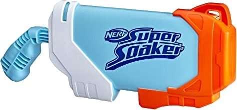 2 x Nerf Super Soaker Torrent Water Blaster