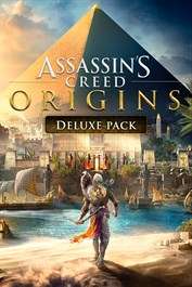 "Assassin's Creed Origins - Deluxe-Paket" (XBOX One / Series S|X) ohne zusätzliche Kosten für Abonnenten des Game Pass Ultimate
