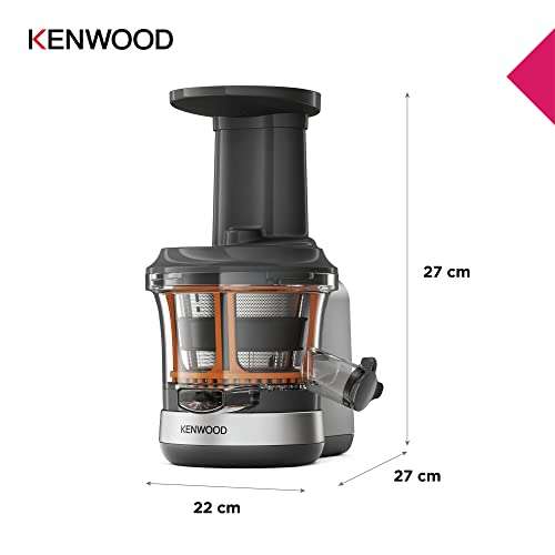 Kenwood KAX720PL Slow Juicer Entsafter-Aufsatz