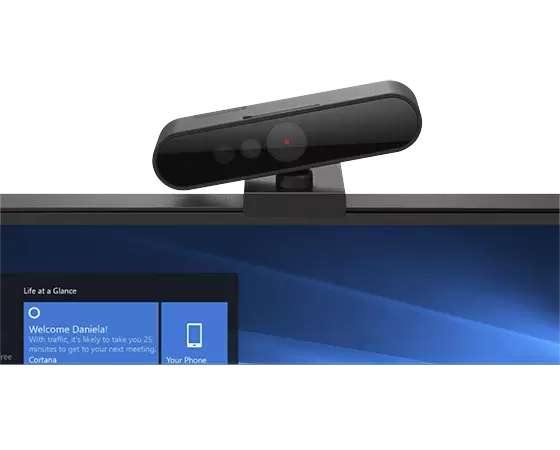 Lenovo Performance FHD-Webcam