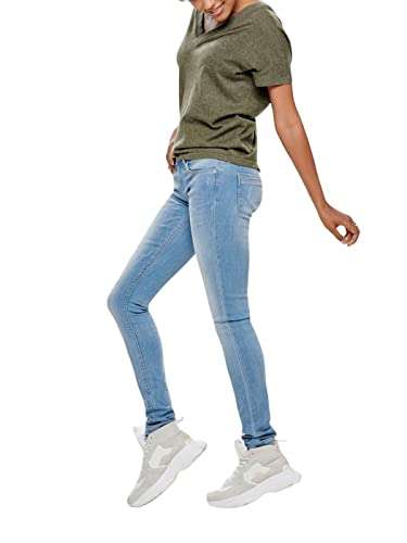 ONLY Female Skinny Fit Jeans ONLCoral in vielen Größen ab 26/30
