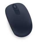 Microsoft Wireless Mobile Mouse 1850, dunkelblau