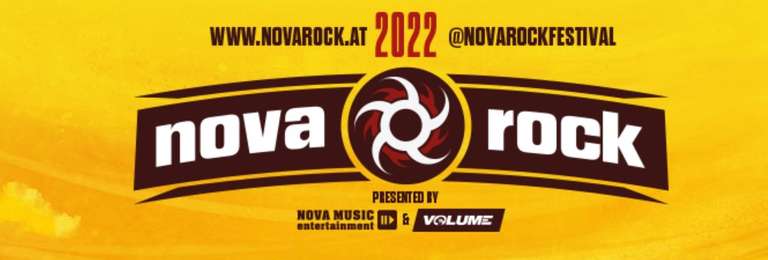 Novarock 2022 Livestream