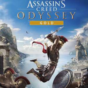 Assassin's Creed: Odyssey Gold Edition | PS4 Version | Action | Adventure | Open-World Spiel