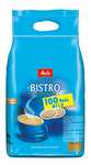 Melitta Café Bistro Röstkaffee "mild" oder "kräftig-aromatisch", 100 Pads
