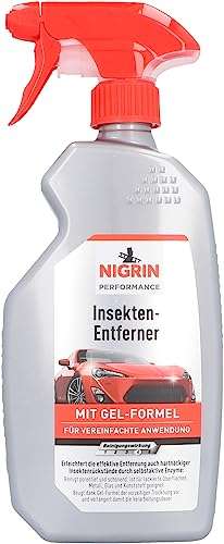 NIGRIN Performance Insekten-Entferner 500ml