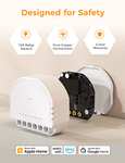 2x Mini Smart Home Refoss WLAN Relais Schalter