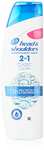 6x Head & Shoulders "Classic Clean" Anti-Schuppen Shampoo