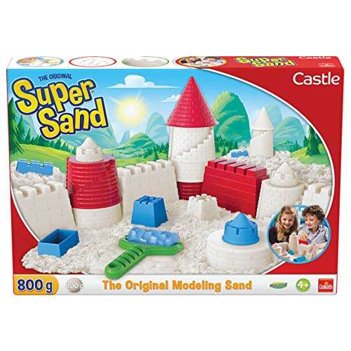 Goliath Castle-magischer Super Sand