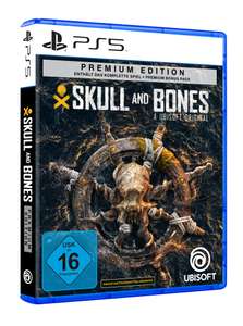 Skull and Bones - Premium Edition - [PlayStation 5]