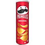 Pringles Chips div. Sorten in Aktion bei Müller