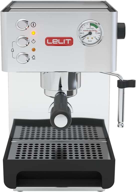 Lelit PL41EM Anna, Prosumer-Kaffeemaschine