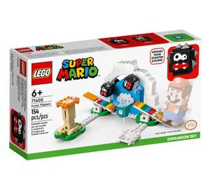 LEGO Super Mario - Fuzzy-Flipper - Erweiterungsset