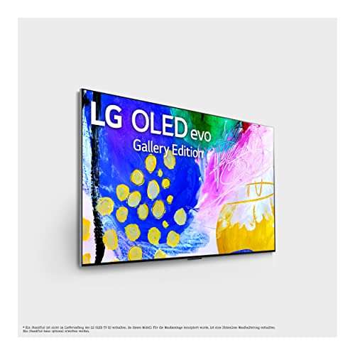 LG OLED55G29LA - 55" 4K UHD Smart OLED TV