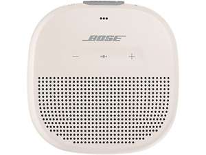 BOSE Bluetooth Lautsprecher SoundLink Micro, smoke white