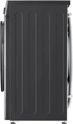 LG V5WD95SLIMB, Klasse A/E, SLIM Waschtrockner 9/5kg