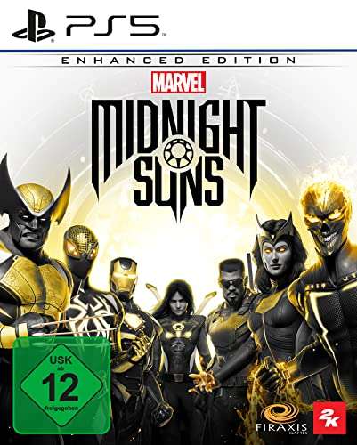 Marvel’s Midnight Suns Enhanced Edition PS5 und Xbox Series X