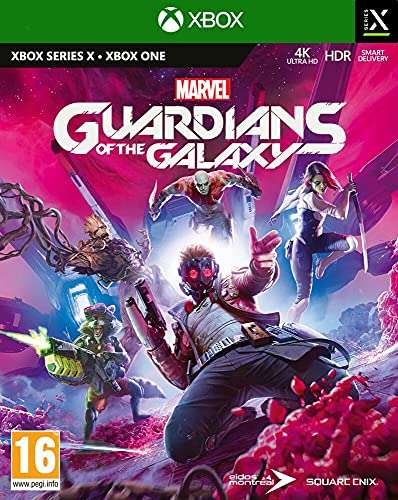Marvel's Guardians of the Galaxy (Xbox One/SX)