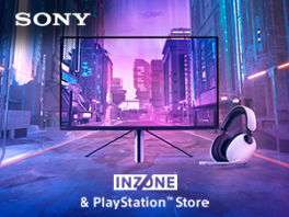 Inzone Produktaktion von Sony und Mediamarkt: zB.: "Sony Inzone H7 kabelloses Headset + 75€ PSN Guthaben" um 144,99€