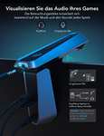 Govee DreamView G1 Pro Gaming-Licht RGBIC Hintergrundbeleuchtung für 24-32 Zoll