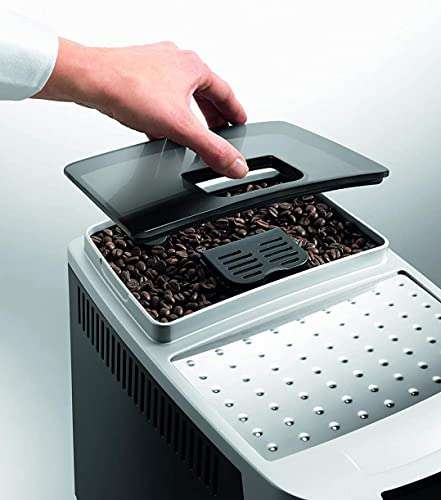 DeLonghi "ECAM 22.110 SB Magnifica S" Kaffeevollautomat mit Milchaufschäumdüse