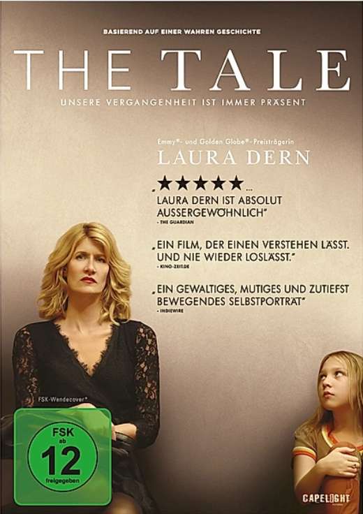 Film: "The Tale – Die Erinnerung" mit Laura Dern, als Stream oder zum Herunterladen von ARTE