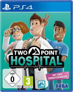 Two Point Hospital [Playstation 4]