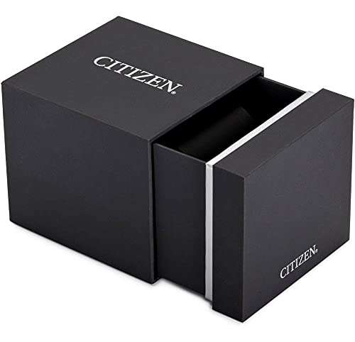 Citizen Eco-Drive Chronograph Uhr 44mm 10ATM CA0695-84E