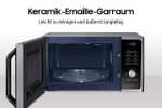 Samsung MG2BF303TCS/EG Mikrowelle mit Grill, 900 W, 28 L Garraum, 26 Programme