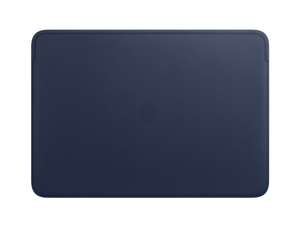 Apple Laptoptasche (Lederhülle für Apple MacBook Pro 16″)