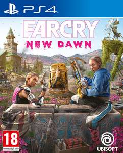 "Far Cry New Dawn" (PS4) apokalypse für den Preis, also Spiel schießen!