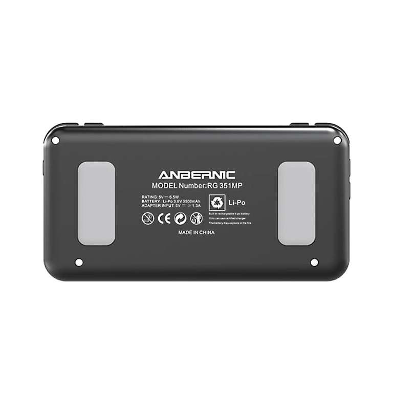ANBERNIC RG351MP Retro Handheld 16GB