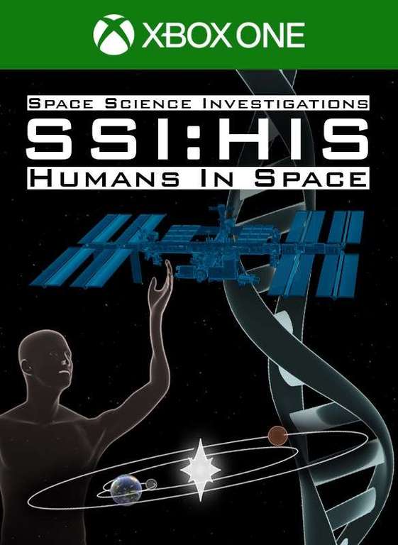 "Space Science Investigations - Humans in Space" (XBOX One / Series X|S) gratis im Microsoft Store