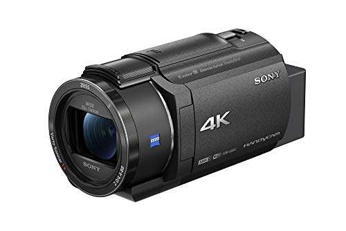 Sony FDR-AX43A 4K Kompakt-Camcorder - neuer Bestpreis