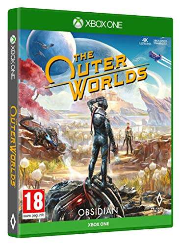 "The Outer Worlds" (Xbox One / Series X) zum galaktischen Bestpreis
