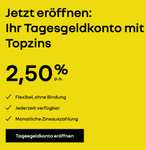 Renault Bank - Fresh Money Bonuszins Aktion mit 2,5%