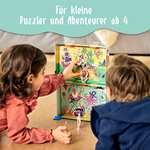 Ravensburger Kinderpuzzle - Puzzle&Play Safari-Zeit - 2x24 Teile Puzzle