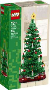 LEGO 40573 Weihnachtsbaum-Set 784teilig