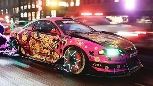 Need for Speed: Unbound, PS5 oder Xbox SX