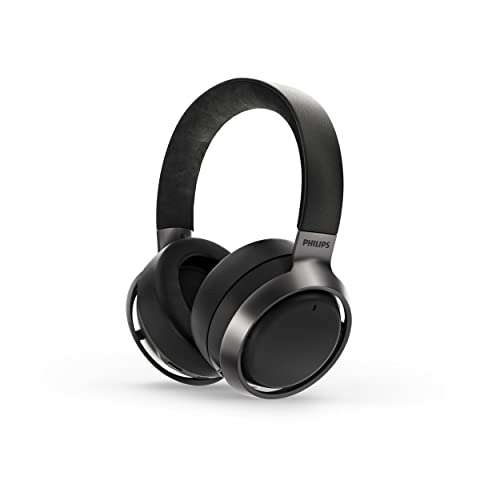 Philips Audio L3 Fidelio Kabellose Active Noise Cancelling Bluetooth Kopfhörer