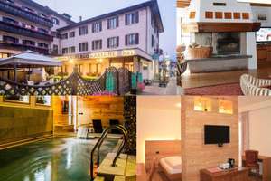 2 Nächte im 3* Hotel Carlone für 2P inkl. HP | Val di Breguzzo, Trentino-Südtirol
