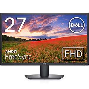 Dell SE2722HX, 27" FHD Monitor, 75Hz