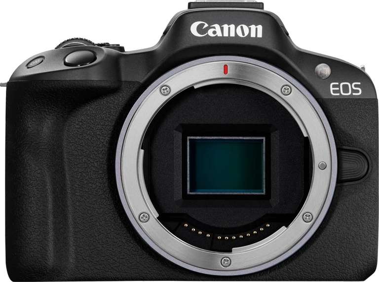 Canon EOS R50 Spiegellose APS-C Digitalkamera