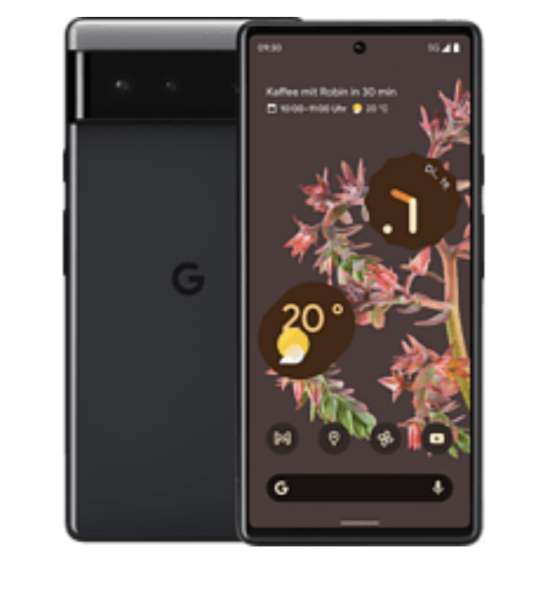 Google Pixel 6 um 551€ und Pixel 6 Pro um 795€ inkl. Versand (alle Farben)