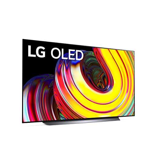LG OLED77CS9LA - 77" 4K UHD Smart OLED TV