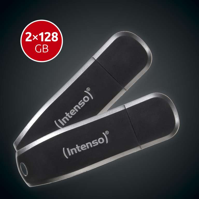 Intenso Speed Line - 2x128GB USB-Stick 3.2