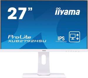 iiyama ProLite XUB2792HSU-W1 27" Full-HD IPS LED-Monitor