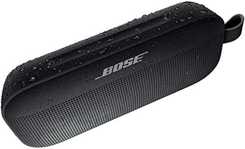 Bose SoundLink Flex, schwarz